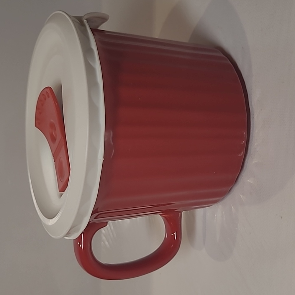 Corningware colours stoneware 20oz-591ml blue meal cup